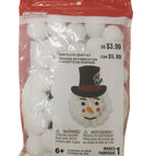 Snowman Head