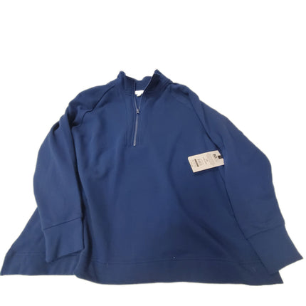 Terra & Sky Zip Pullover Sweatshirt