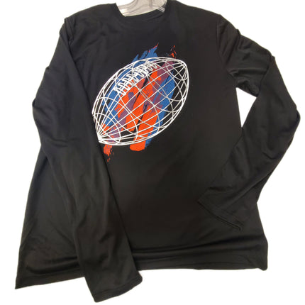 Boys' Long Sleeve Active Football Shirt XL