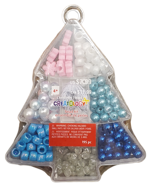 Creatology Bead Set Christmas