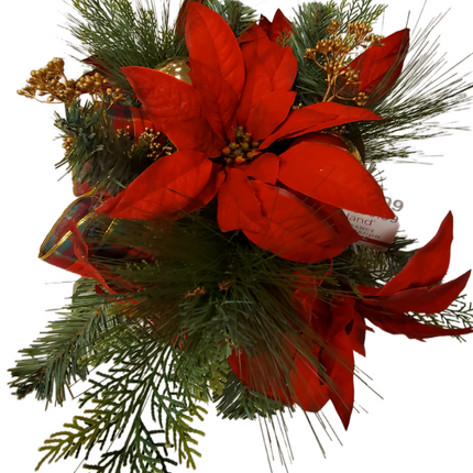 Ashland Remembrance Christmas Decorative Saddle