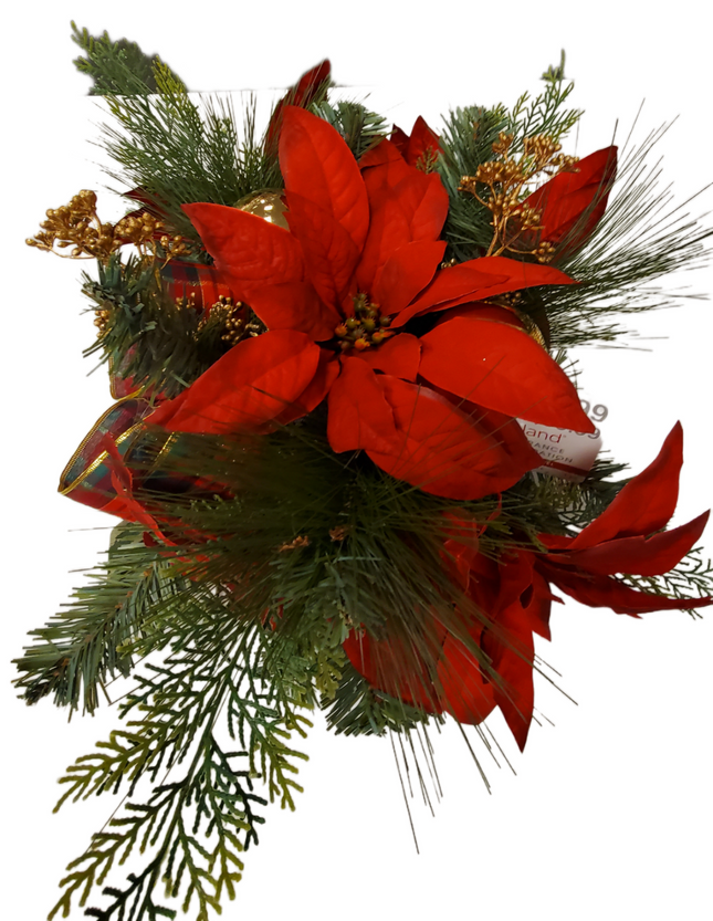 Ashland Remembrance Christmas Decorative Saddle