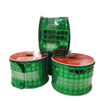 GREEN METALIC