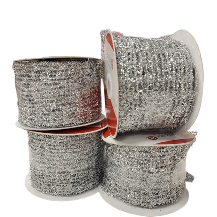 Celebrate It Christmas Wired Craft Ribbon