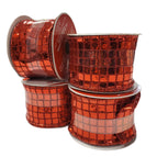 RED METALIC