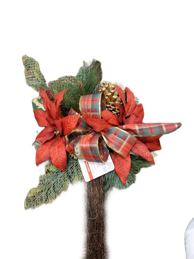 Ashland Remembrance Cross Christmas Decor