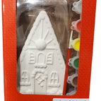 GINGERBREAD HOUSE
