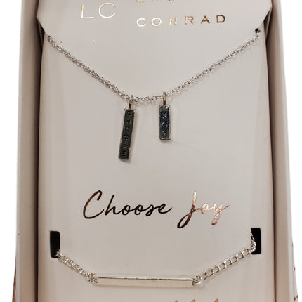 Lauren Conrad Jewelry Set – Silver and Gold Combo