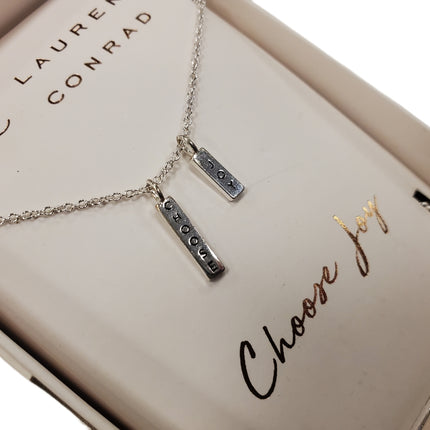 Lauren Conrad Jewelry Set – Silver and Gold Combo
