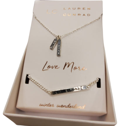 Lauren Conrad Jewelry Set – Silver and Gold Combo