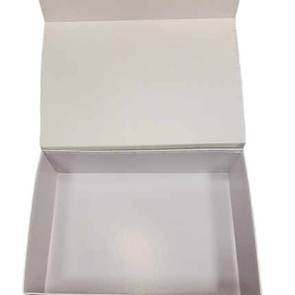 Ashland Holly & Pine Christmas Decorative Box 17x11.5x5"