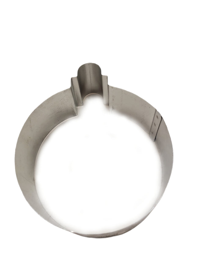 3" Metal Ornament Cookie Cutter - Celebrate It