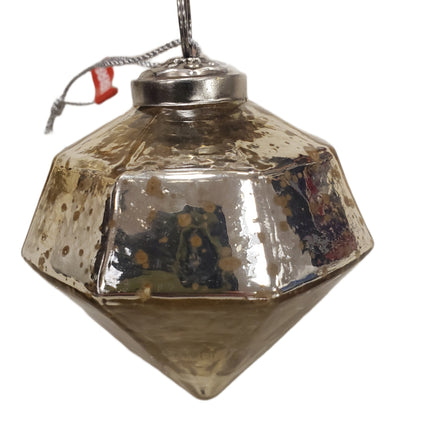 Ashland Holiday Romance Deluxe Glass Ornament