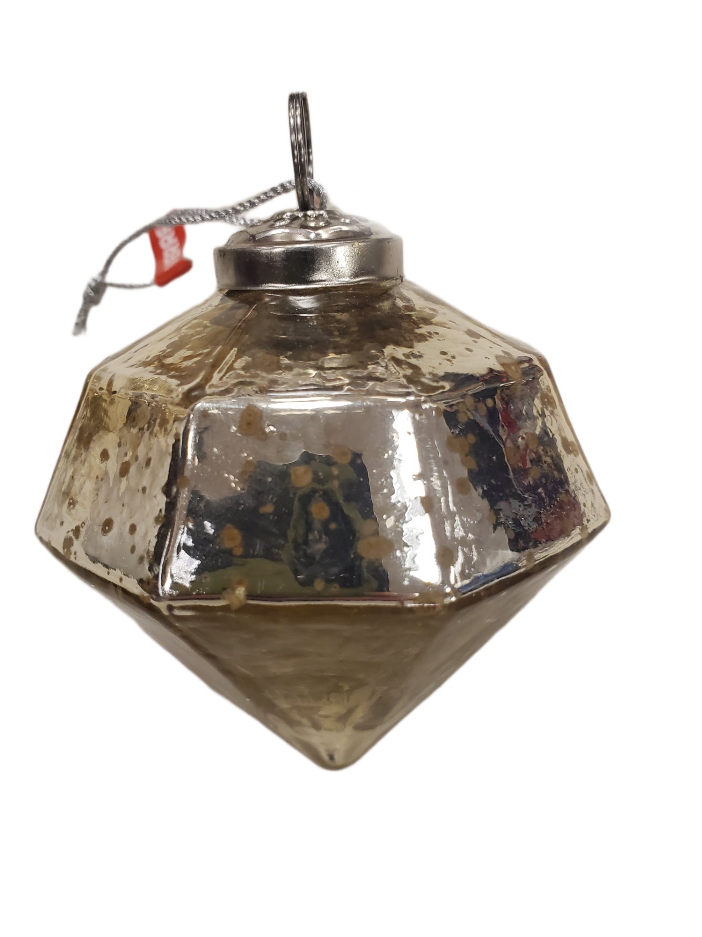 Ashland Holiday Romance Deluxe Glass Ornament