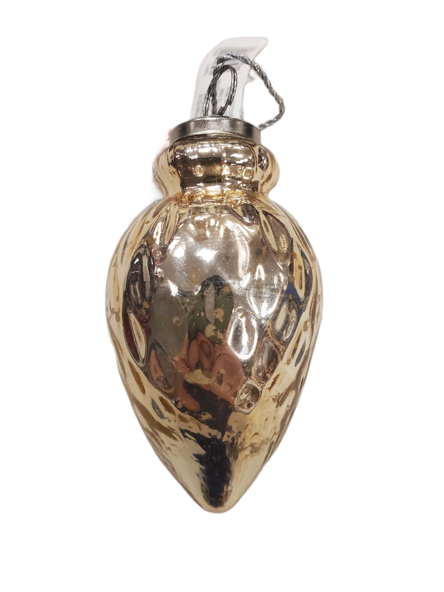 Ashland Holiday Romance Deluxe Glass Ornament