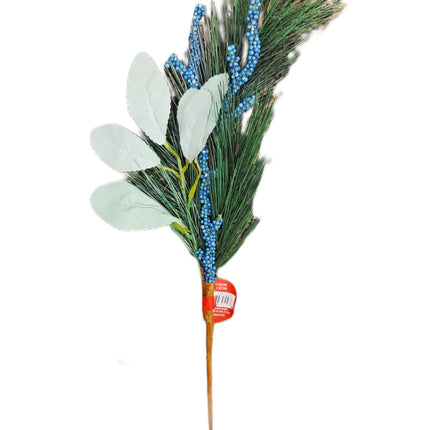 16" Ashland Christmas Decorative Spray Pick