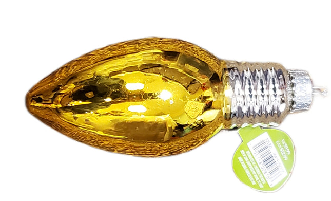 Ashland Glass Christmas Ornament Decor