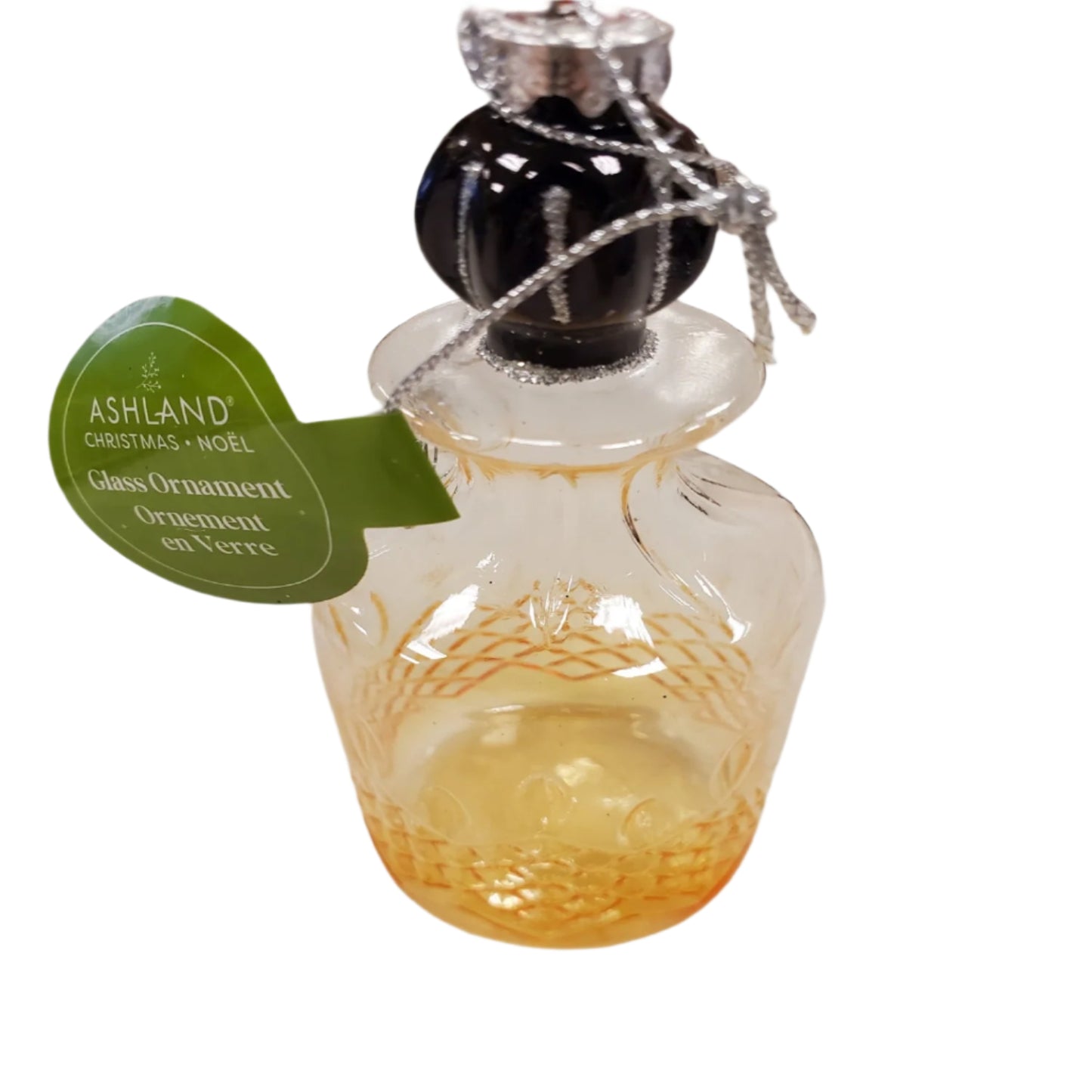 Ashland Glass Christmas Ornament Decor