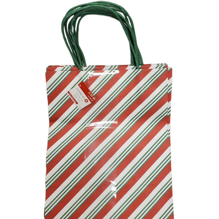 Celebrate It Christmas Gift Bags Set – 5 Piece