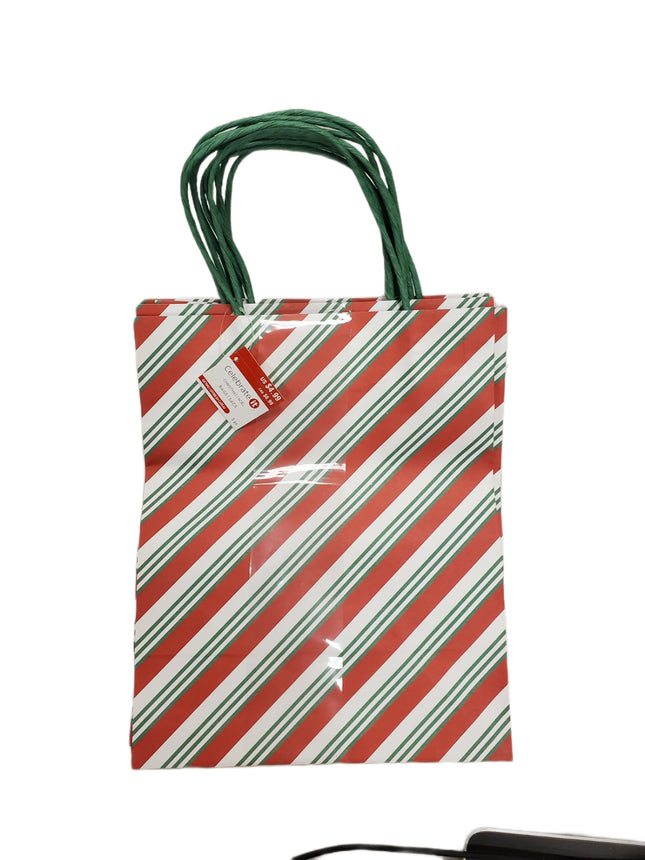 Celebrate It Christmas Gift Bags Set – 5 Piece
