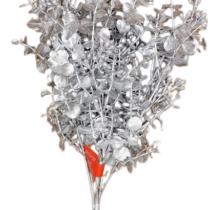 Silver CHRISTMAS Bush by Ashland® 16 in