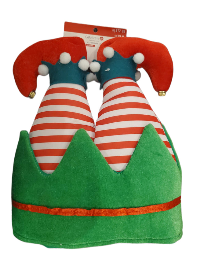 Christmas Elf Hat by Celebrate It