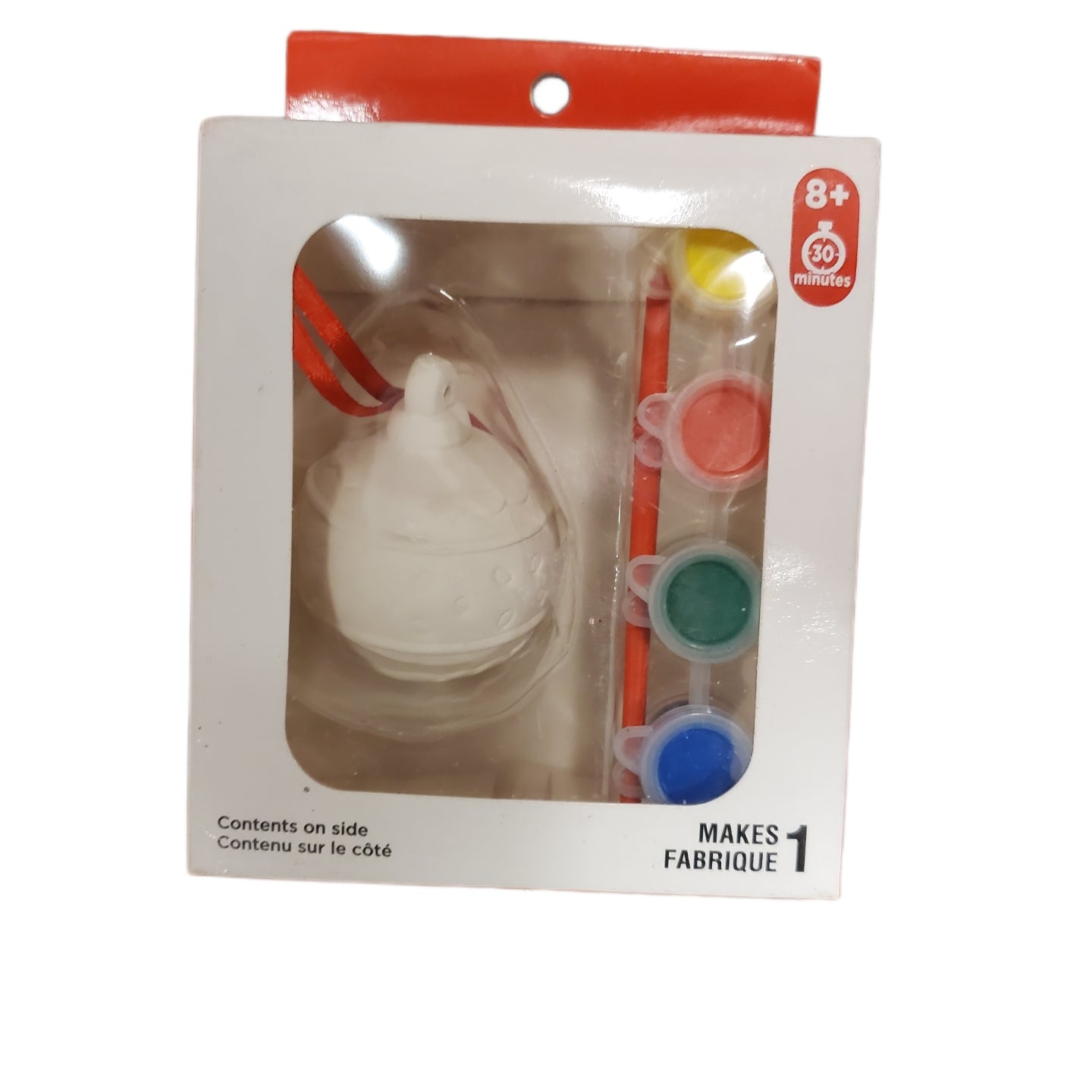 Creatology Christmas ORNAMENT ART KIT