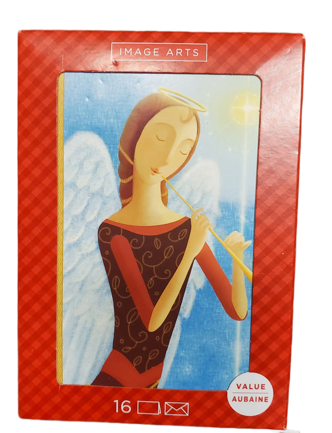 Hallmark 16-Pack Christmas Greeting Cards