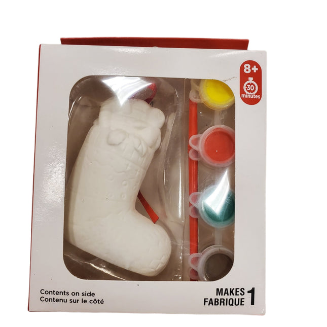 Creatology Christmas Ornament Craft Kit