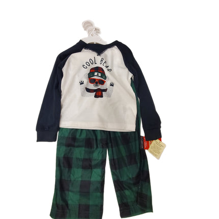 Cuddl Duds 2-Piece Sleep Set for Kids 4T
