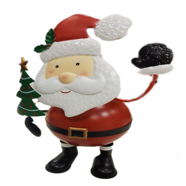 10" Ashland Christmas Tabletop Bobble Decor