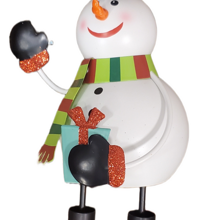 Ashland 10" Tabletop Christmas Bobble Decor