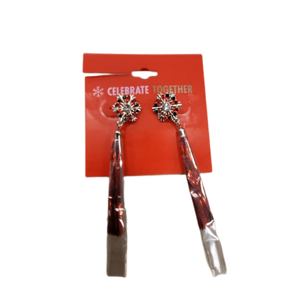 KOHL'S CELEBRATE TOGETHER CHRISTMAS EARRINGS