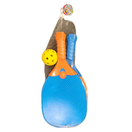 Pickleball Racket Set - 2 Rackets & Ball