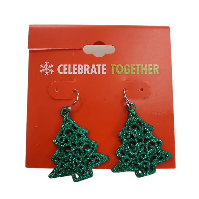 KOHL'S CELEBRATE TOGETHER CHRISTMAS EARRINGS