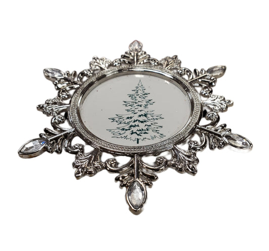 STUDIO DECOR CHRISTMAS ORNAMENT FRAME