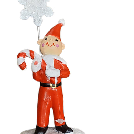 St. Nicholas Photo & Note Clip Holder Ornament