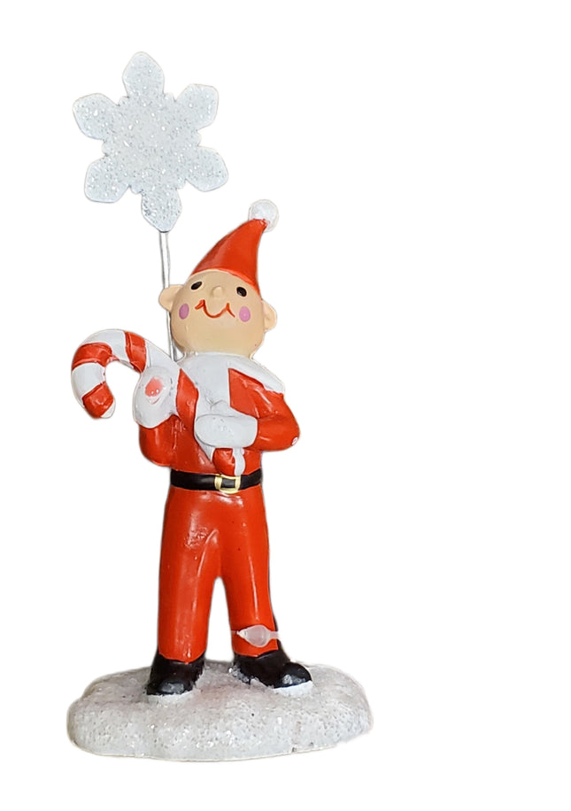St. Nicholas Photo & Note Clip Holder Ornament