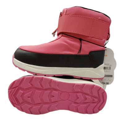 KIDS WONDER NATION COLD WEATHER BOOTS SIZE 9