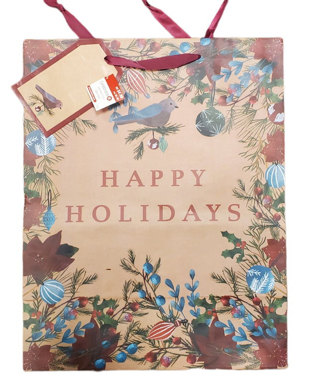 Celebrate It Large Gift Bag 16x12.75 in