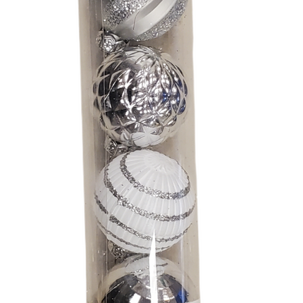 Ashland Mini Christmas Tree Ornaments, 6-pc Set