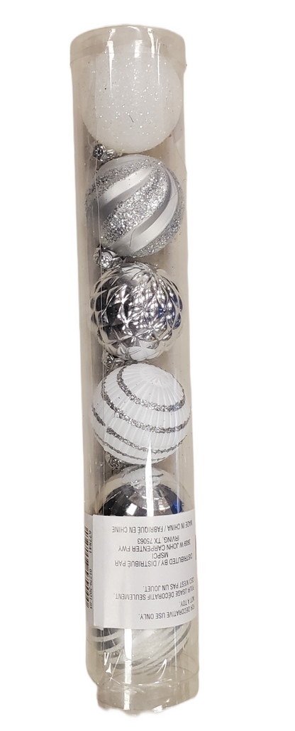 Ashland Mini Christmas Tree Ornaments, 6-pc Set