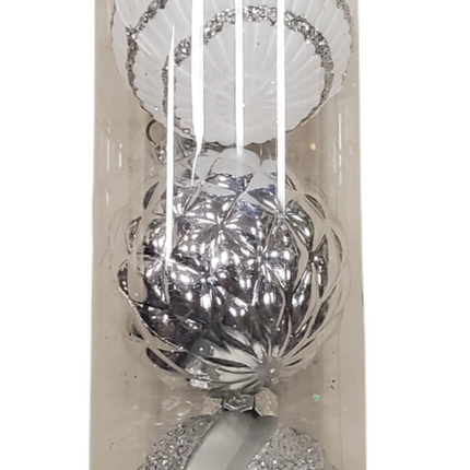 Ashland Mini Christmas Tree Ornaments, 6-pc Set