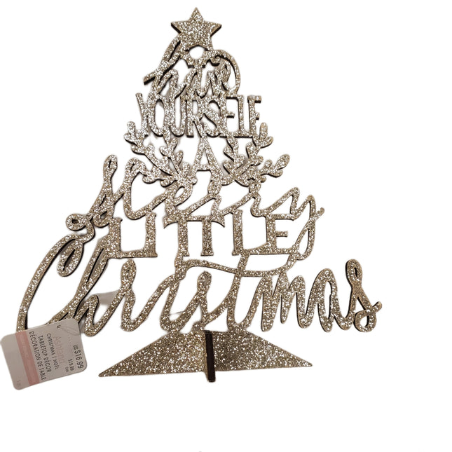 Ashland 10" Christmas Tabletop Decor