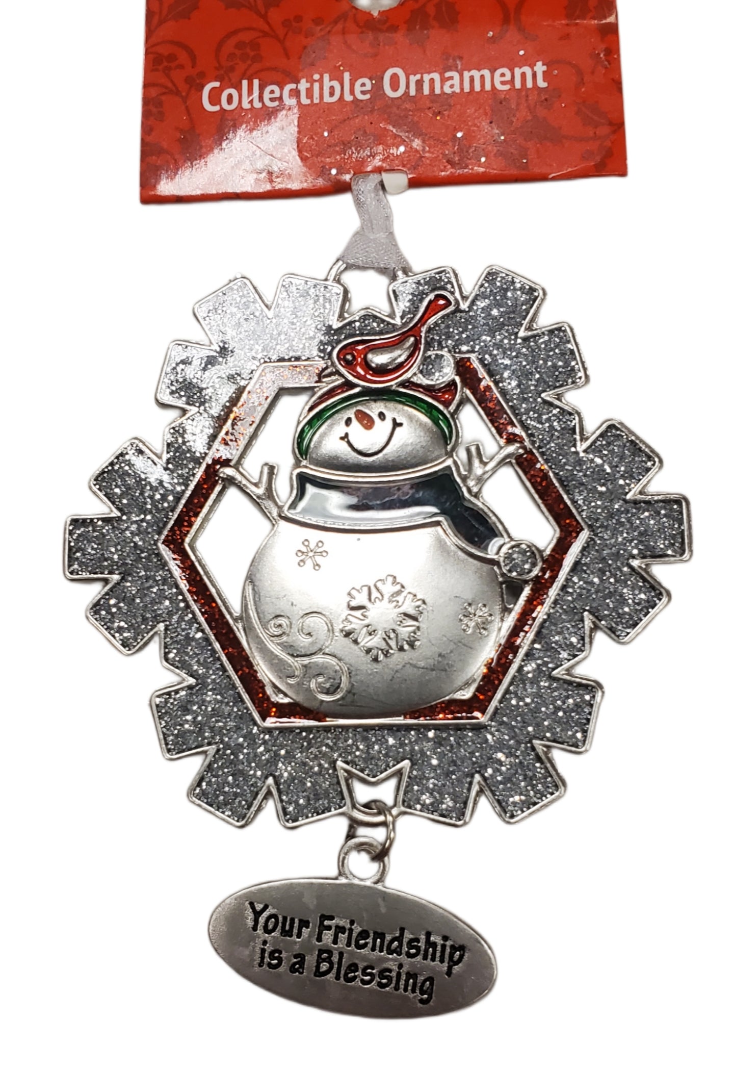 KOHL'S CHRISTMAS COLLECTABLE ORNAMENT