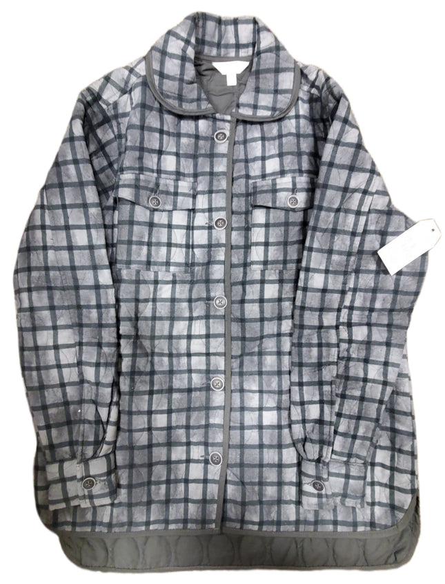 TIME AND TRU QUILTED JACKET XXXL 22