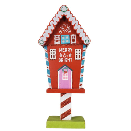 Ashland North Pole Journey Christmas Decor 11x5"