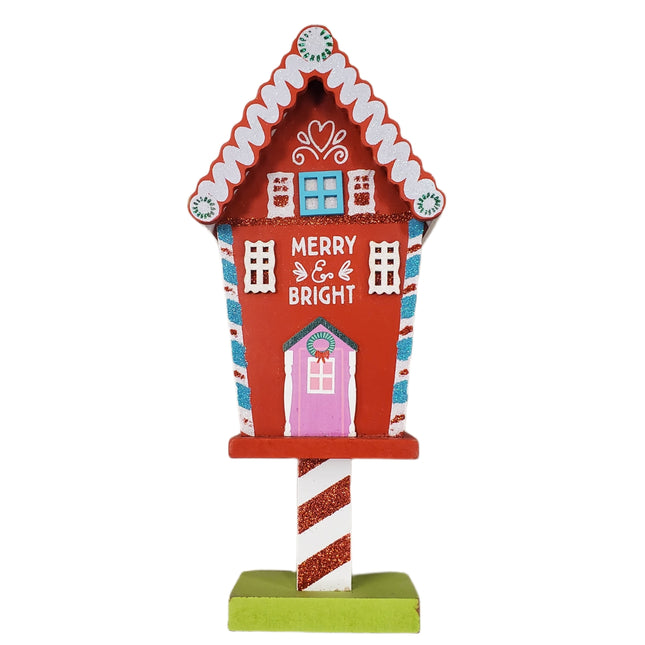 Ashland North Pole Journey Christmas Decor 11x5"