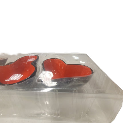 Ashland 4-Piece Ceramic Container Set