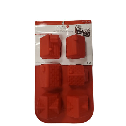 Christmas 3D Silicone Treat Mold - Celebrate It